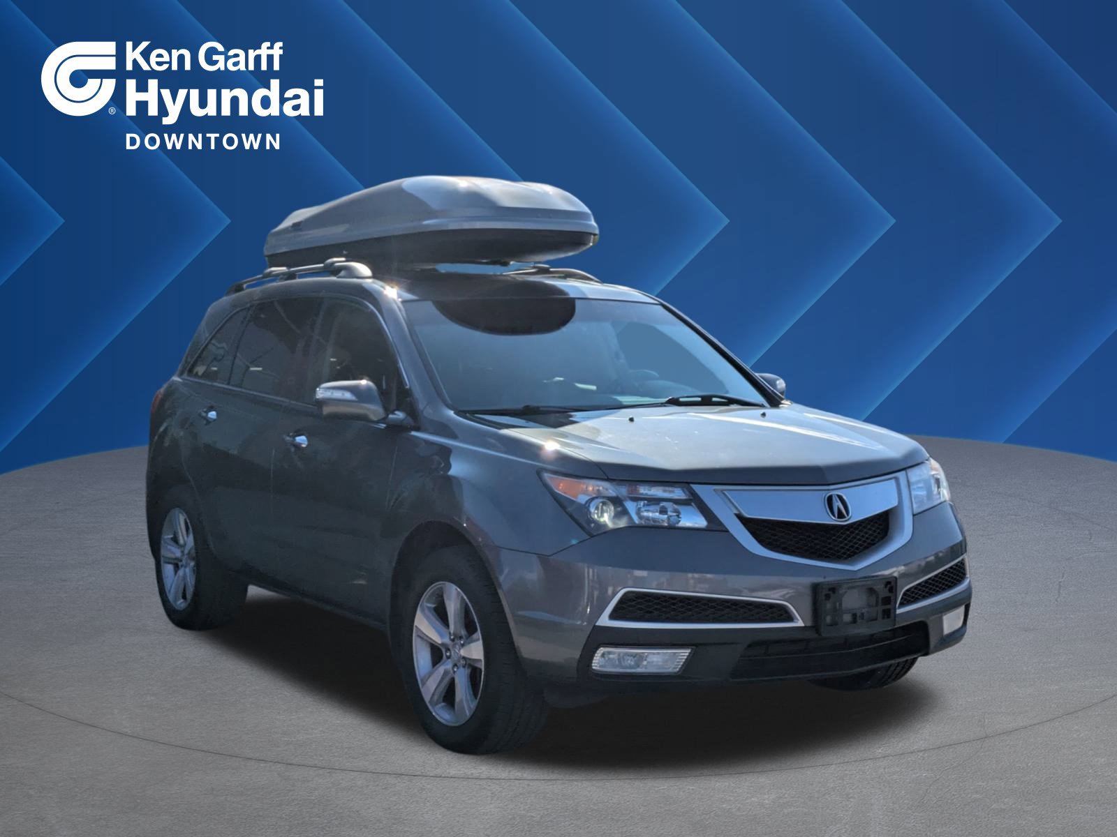 Used 2012 Acura MDX
