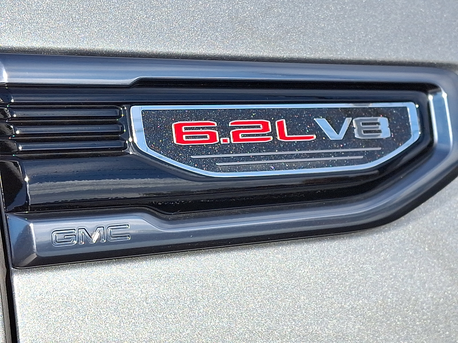 Used 2025 GMC Sierra 1500 AT4 image 38