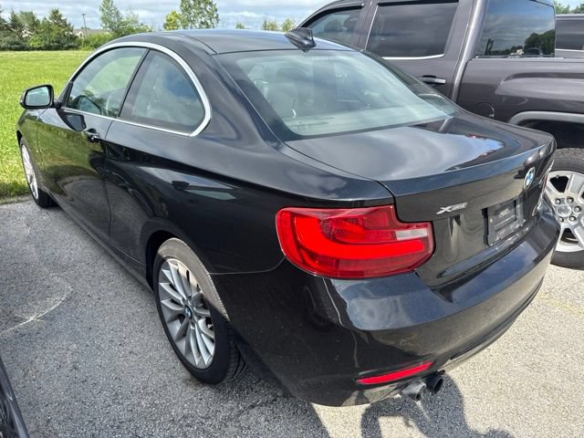 Used 2016 BMW 228i xDrive Coupe AWD/4WD image 3