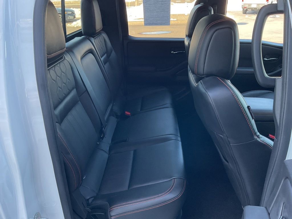 Used 2023 Nissan Frontier PRO-4X w/ Pro-4X Premium Package image 20