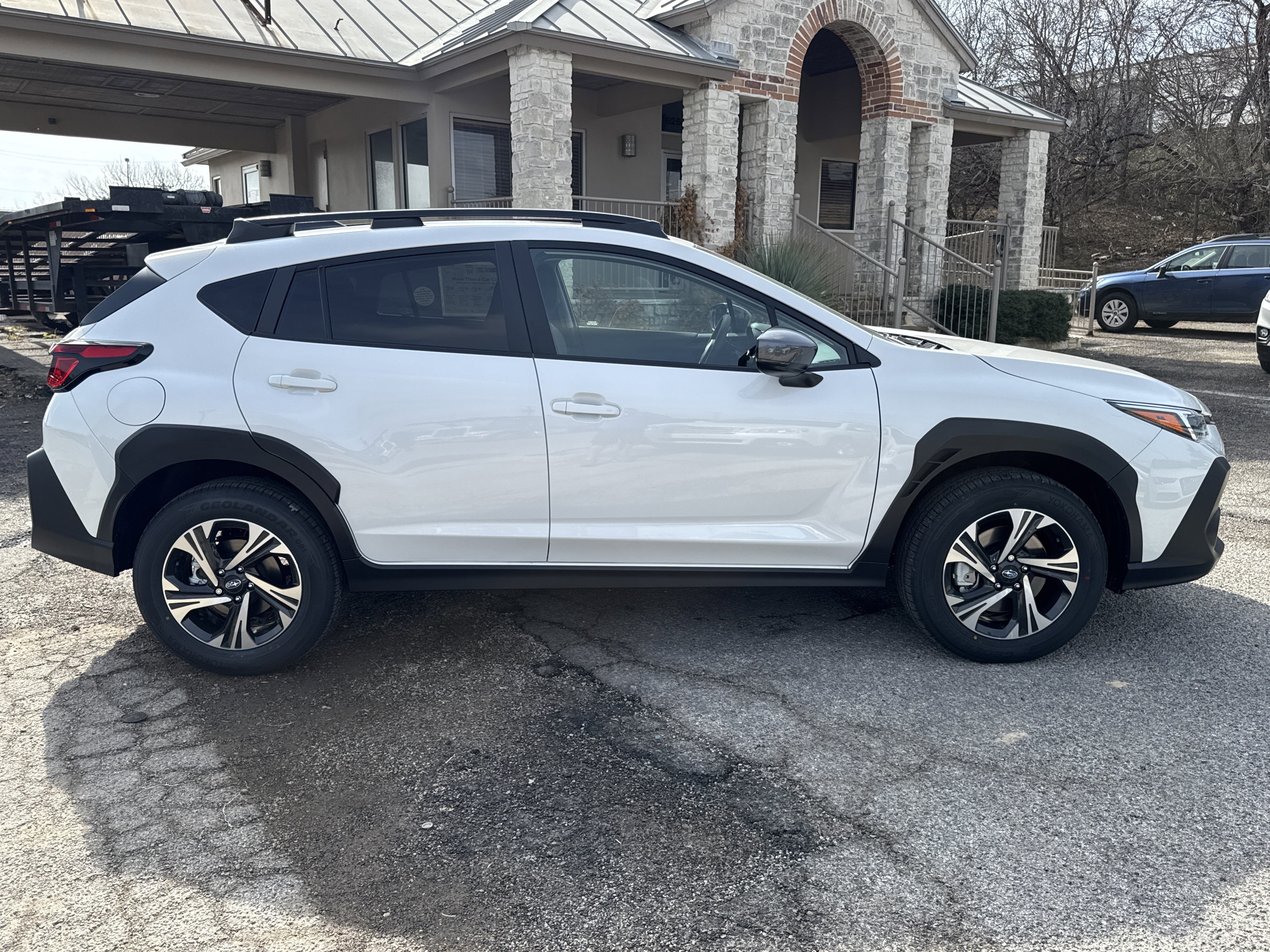 New 2026 Subaru Crosstrek 2.0i Premium image 2