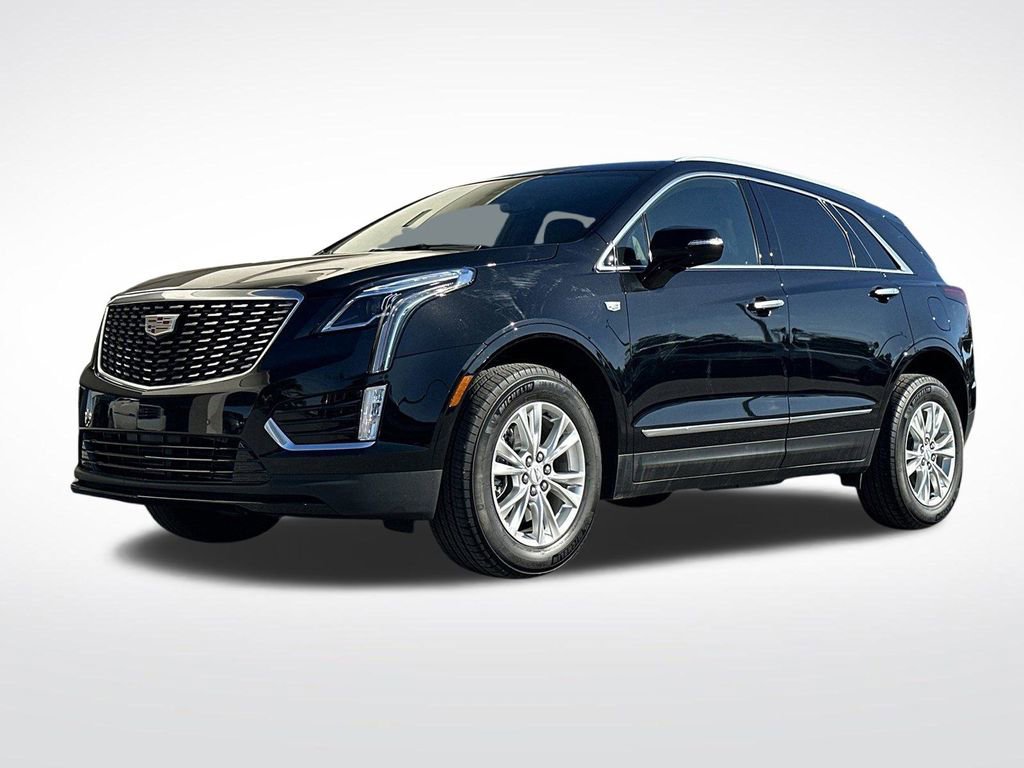 New 2025 Cadillac XT5 Luxury w/ LPO, Floor Liner Package FWD image 2