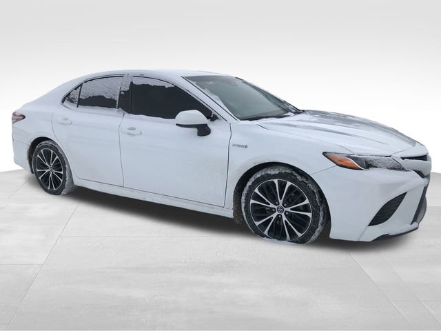 Used 2019 Toyota Camry SE image 9