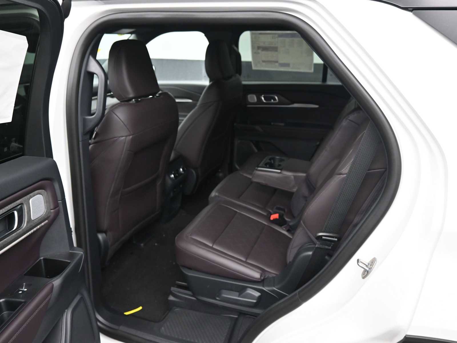 New 2026 Ford Explorer Platinum image 21