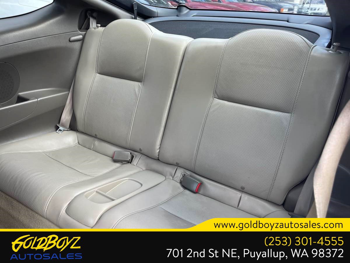 Used 2004 Acura RSX Type-S FWD image 14