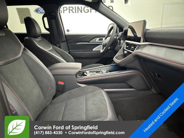 New 2026 Ford Explorer ST w/ Sun And Sound Package image 10