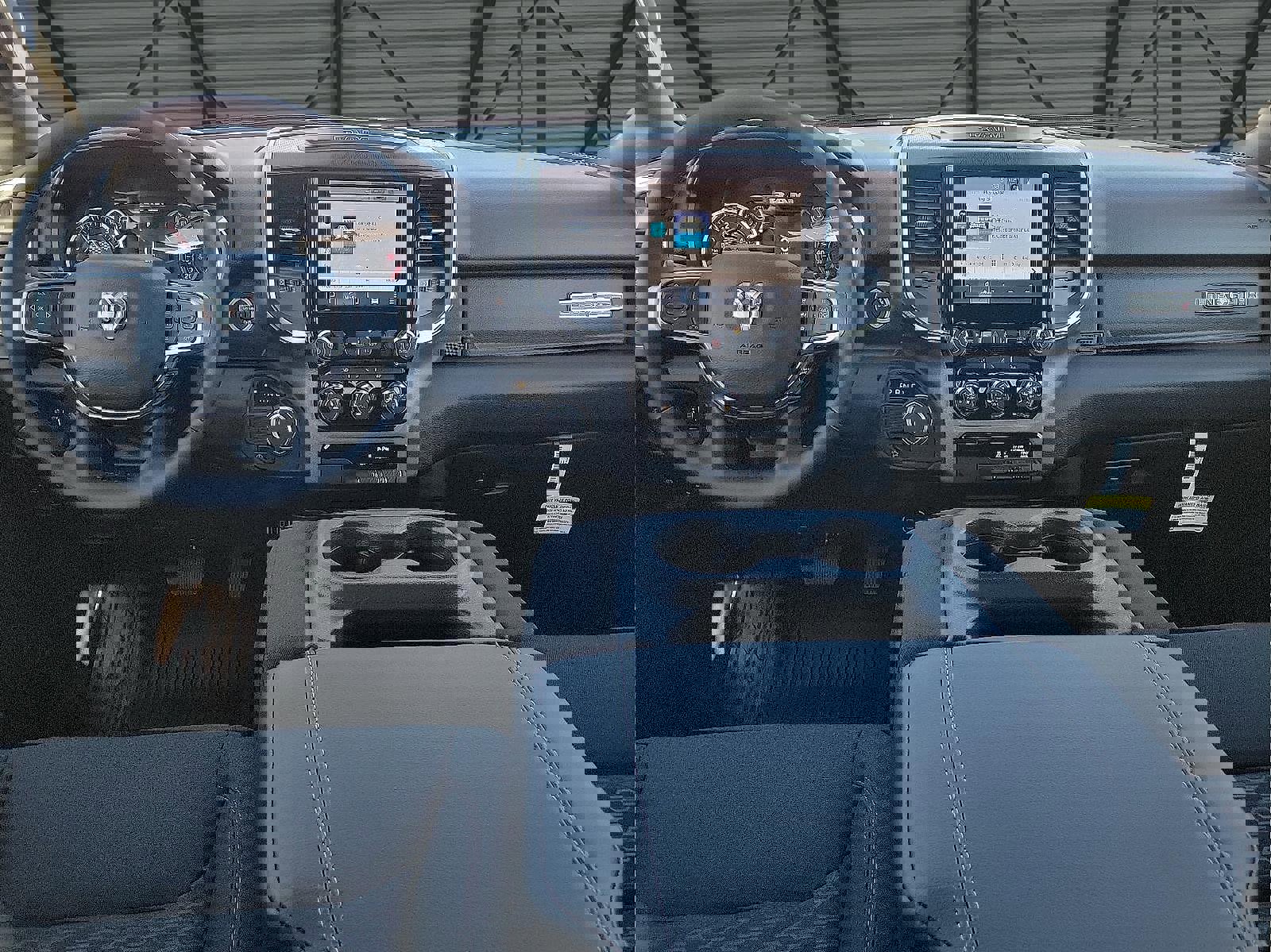 New 2025 RAM 1500 Lone Star image 7