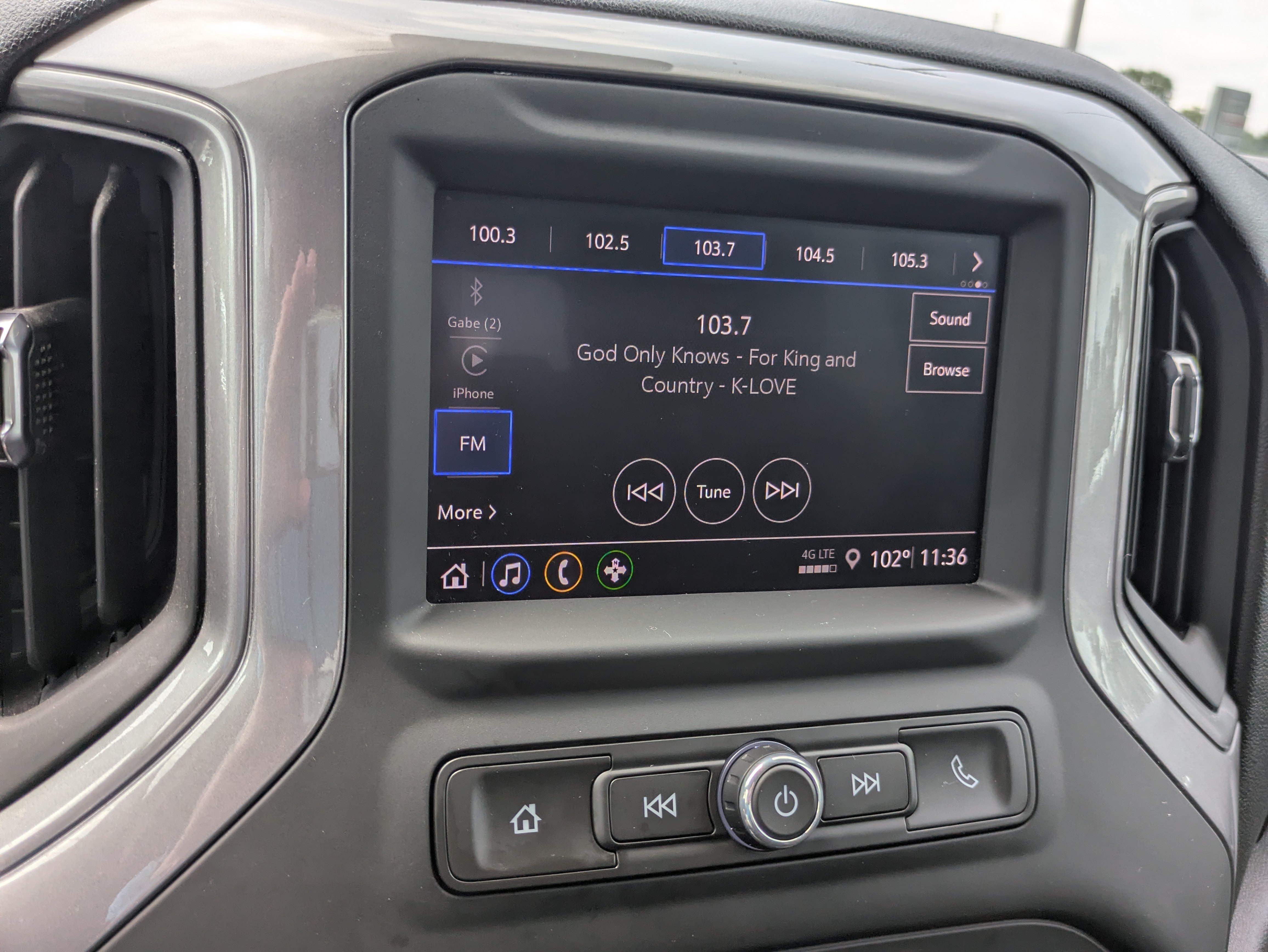 Used 2024 Chevrolet Silverado 1500 Custom RWD image 15