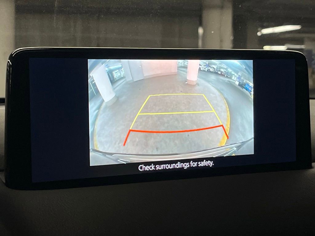 Used 2022 MAZDA CX-5 AWD 2.5 S w/ Premium Plus Pkg image 27