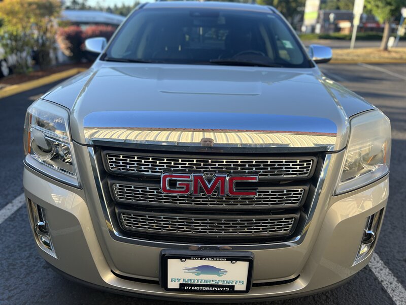 Used 2013 GMC Terrain SLT FWD image 8