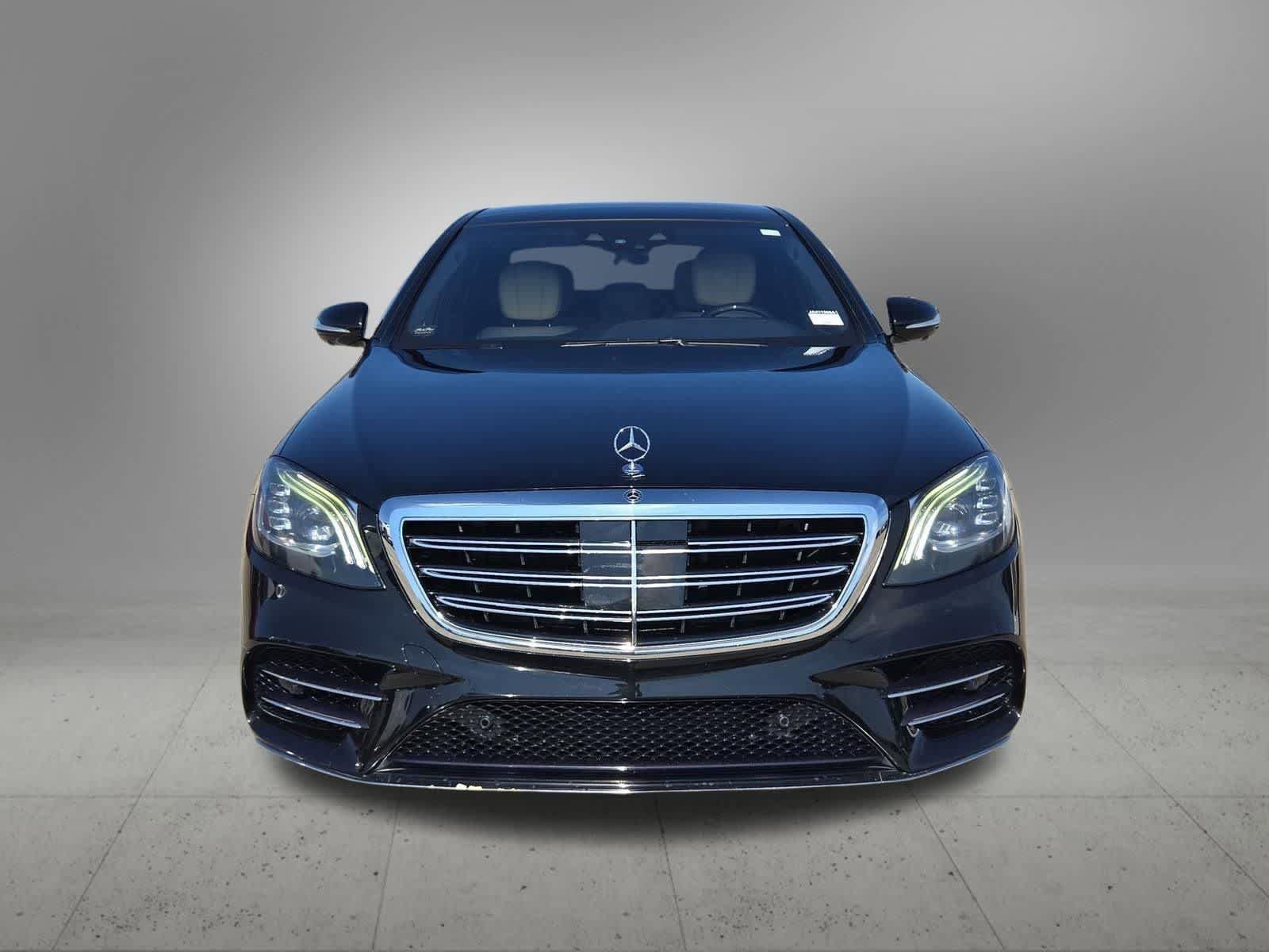 Used 2018 Mercedes-Benz S 560 Sedan image 9