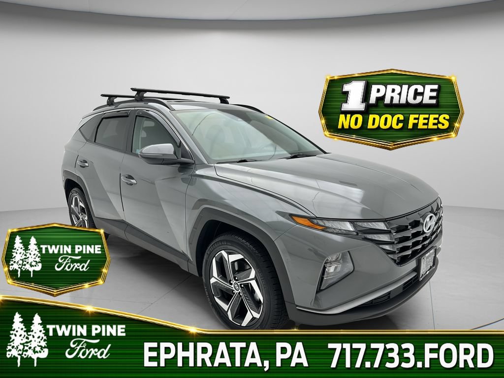 Used 2024 Hyundai Tucson SEL w/ Convenience Package AWD/4WD image 1