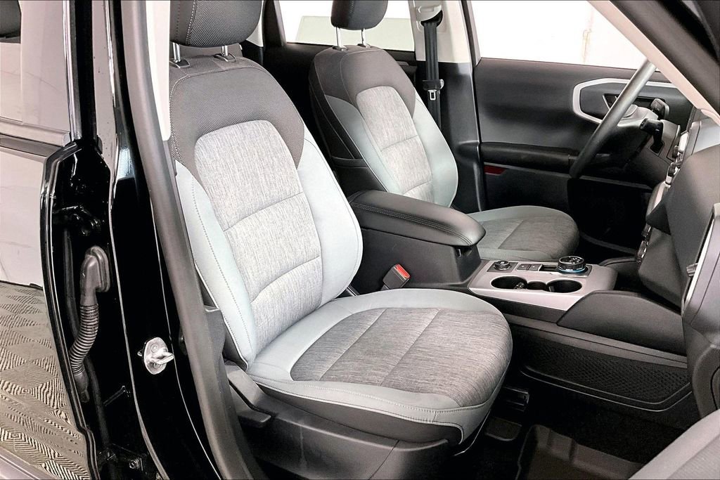 Used 2022 Ford Bronco Sport Big Bend image 7