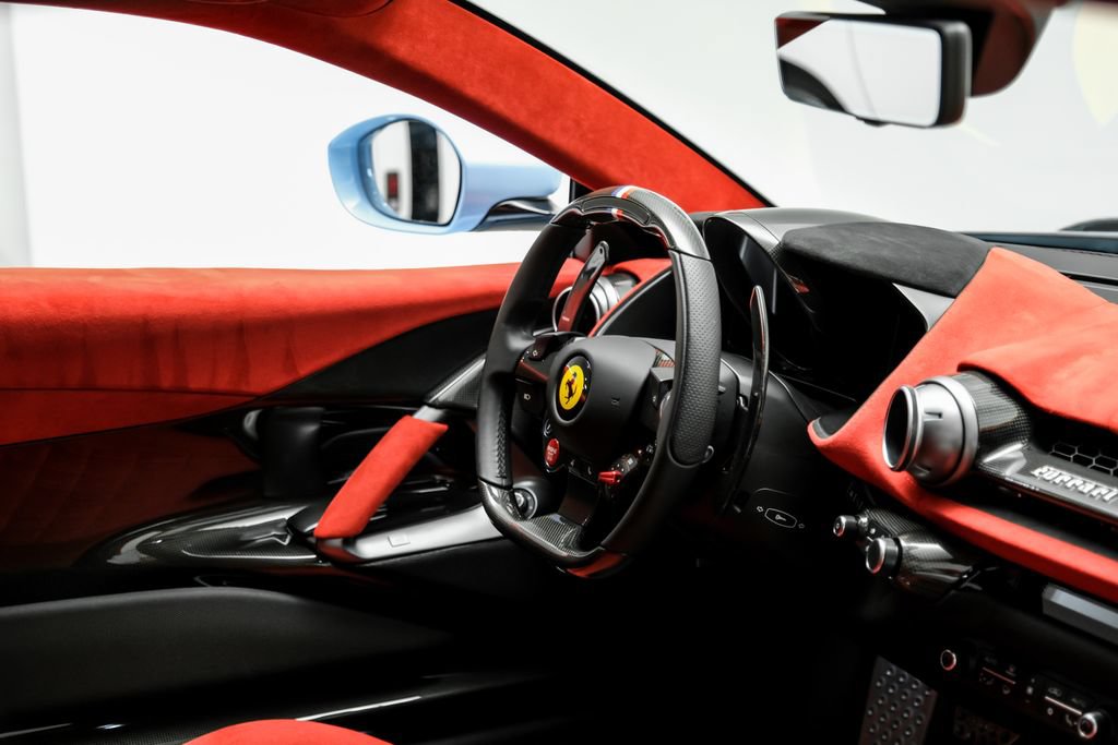 Used 2023 Ferrari 812 Competizione RWD image 13
