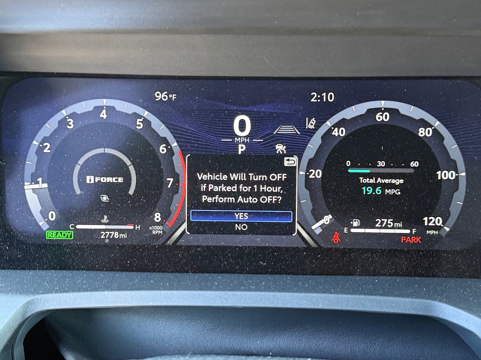 Certified 2026 Toyota Tacoma TRD Pro AWD/4WD image 11