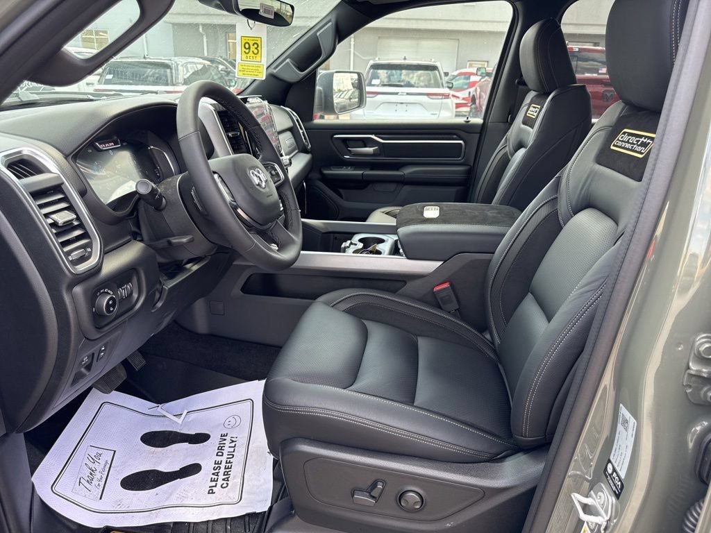 New 2026 RAM 1500 Big Horn AWD/4WD image 10
