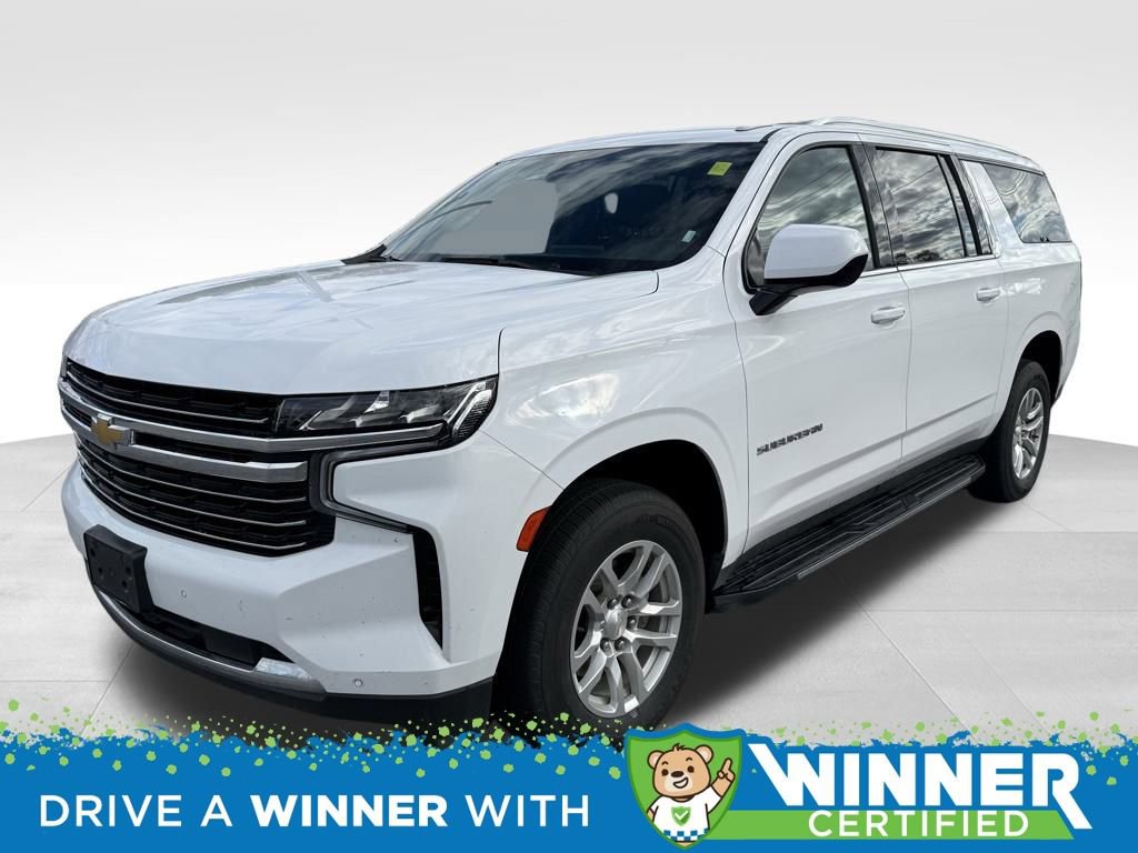 Used 2023 Chevrolet Suburban LT