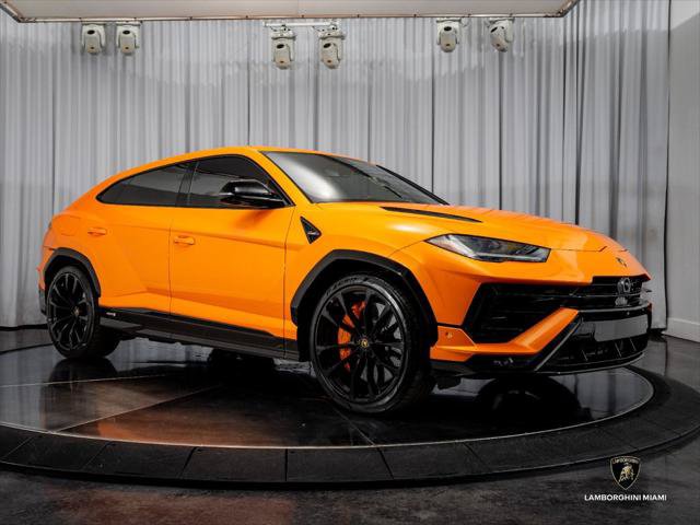 Used 2024 Lamborghini Urus S AWD/4WD image 18