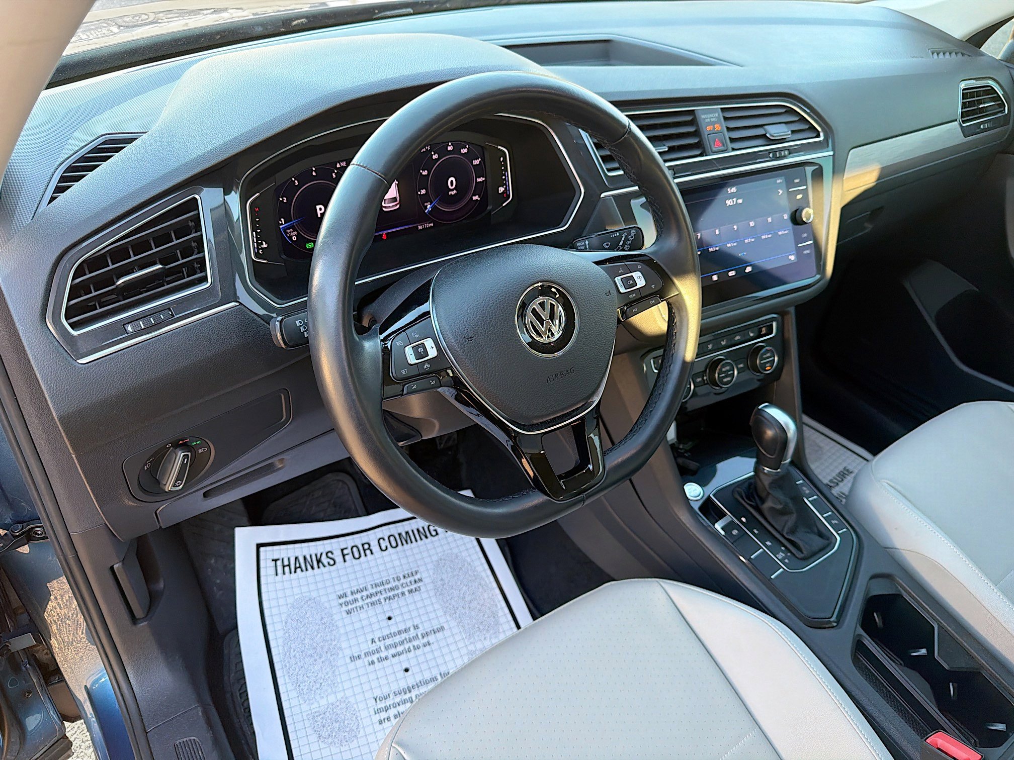 Used 2019 Volkswagen Tiguan SE image 26