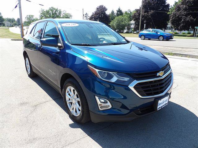 Used 2020 Chevrolet Equinox LT FWD image 7