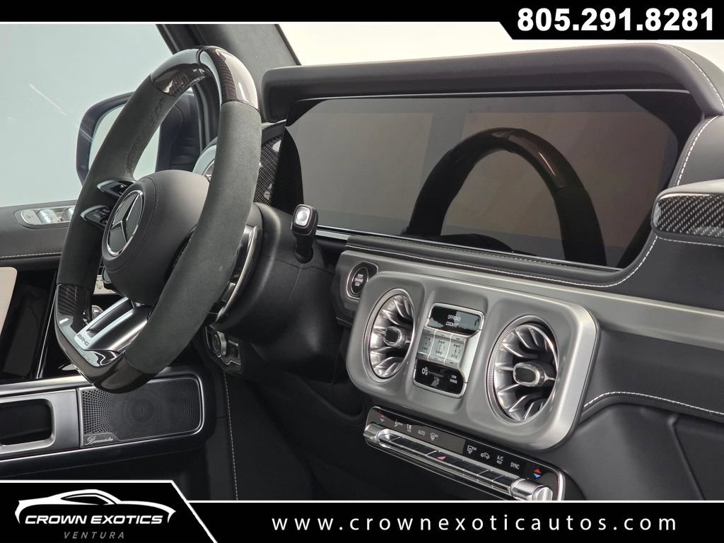 Used 2025 Mercedes-Benz G 63 AMG 4MATIC image 13