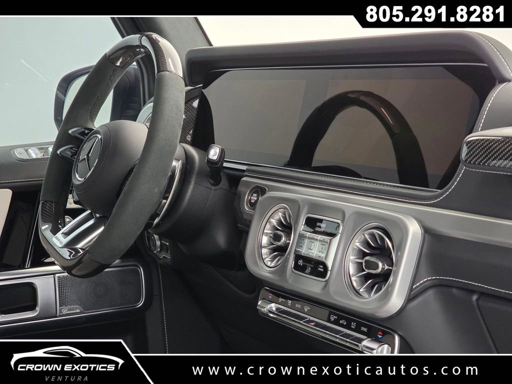Used 2025 Mercedes-Benz G 63 AMG 4MATIC image 13