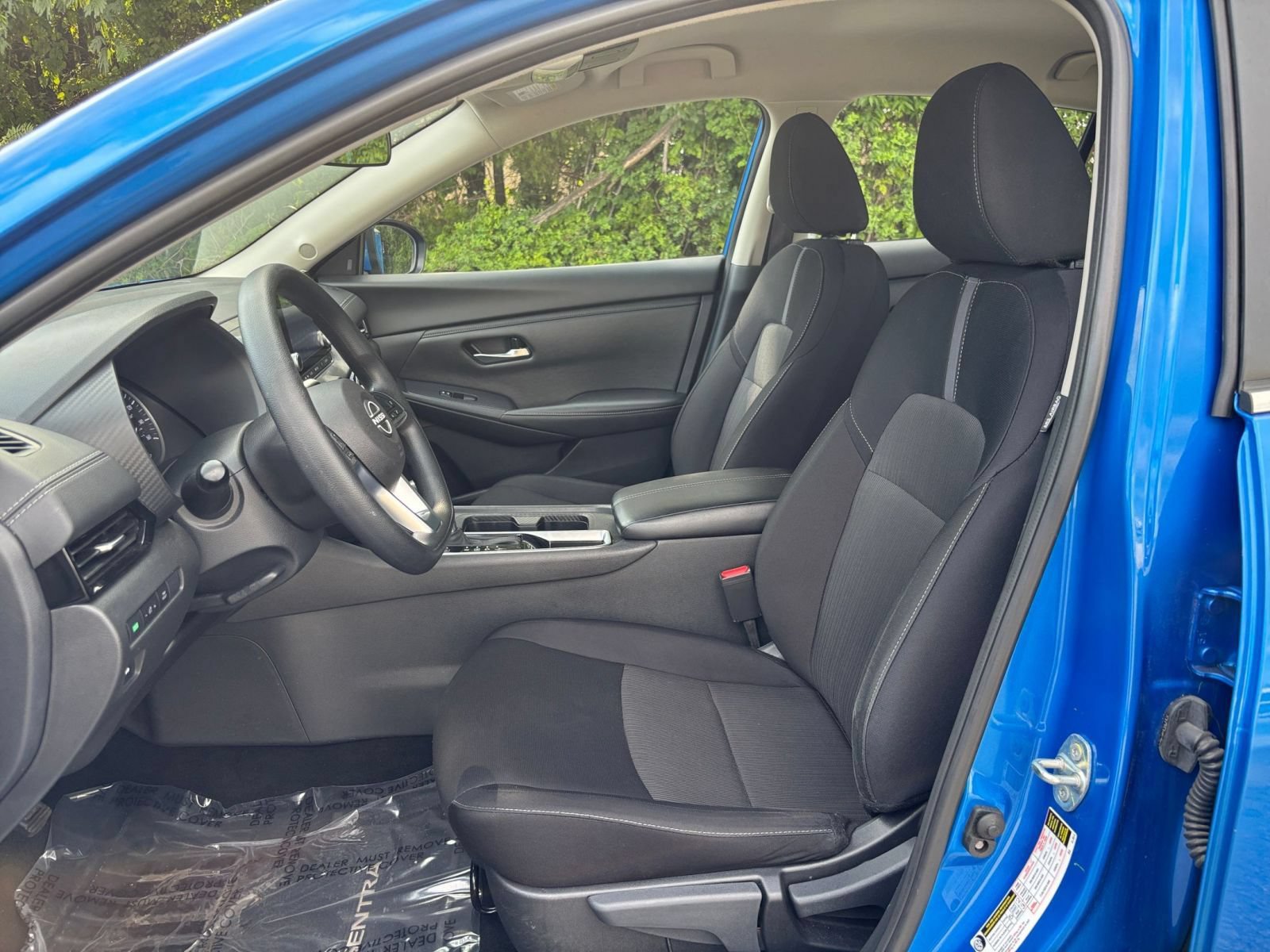 Used 2025 Nissan Sentra SV FWD image 20
