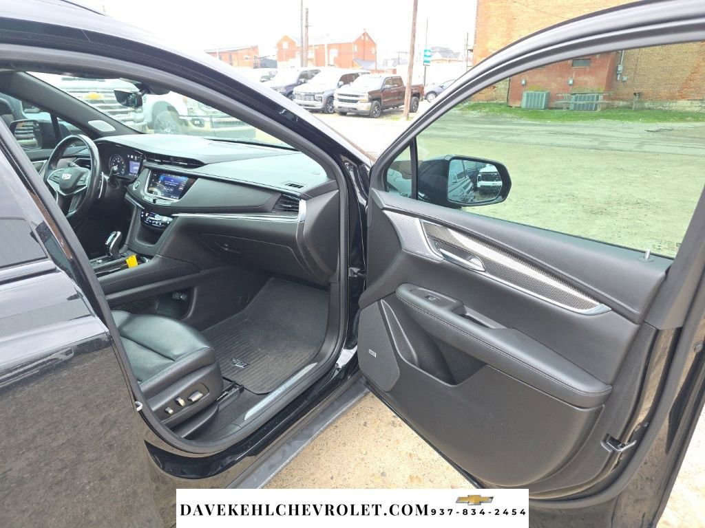 Used 2020 Cadillac XT5 Sportv image 40