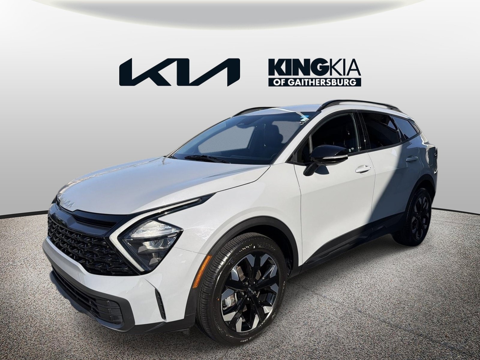 Certified 2023 Kia Sportage X-Line AWD/4WD image 8