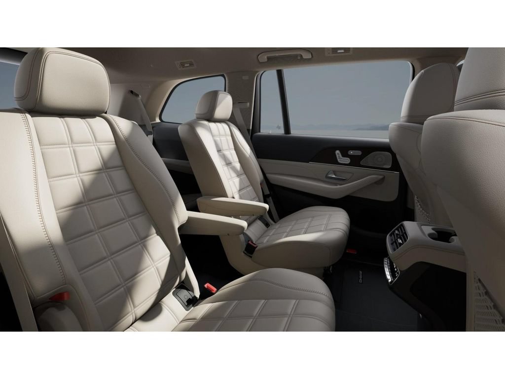 New 2027 Mercedes-Benz GLS 450 4MATIC image 5