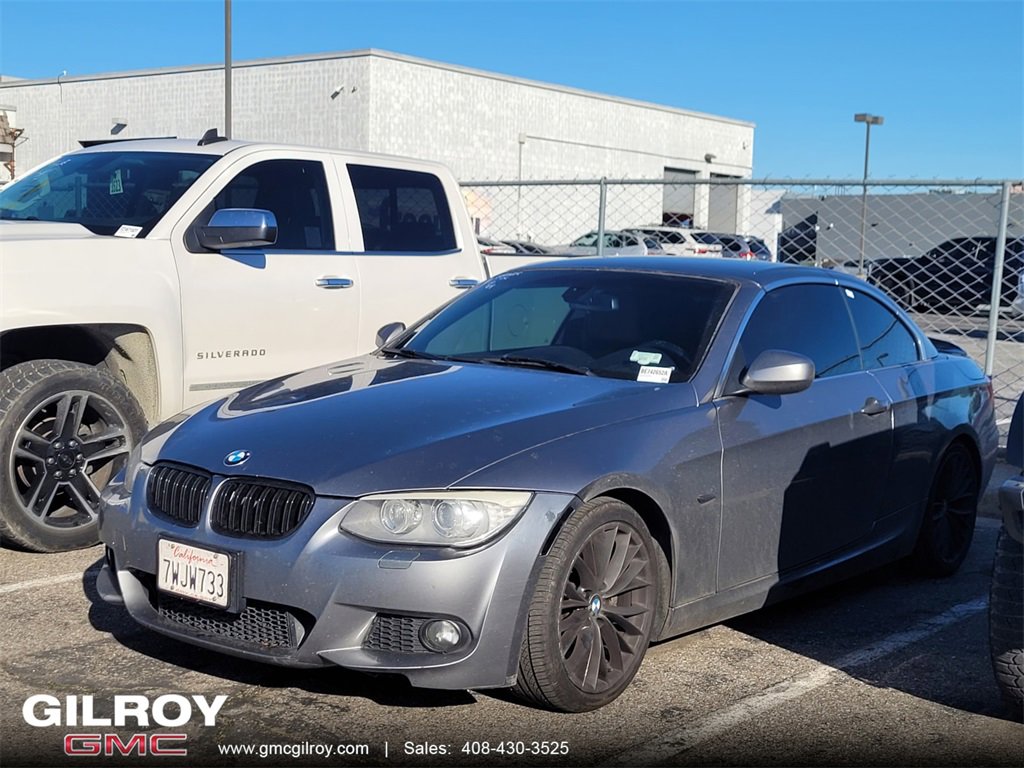 Used 2011 BMW 335i Convertible