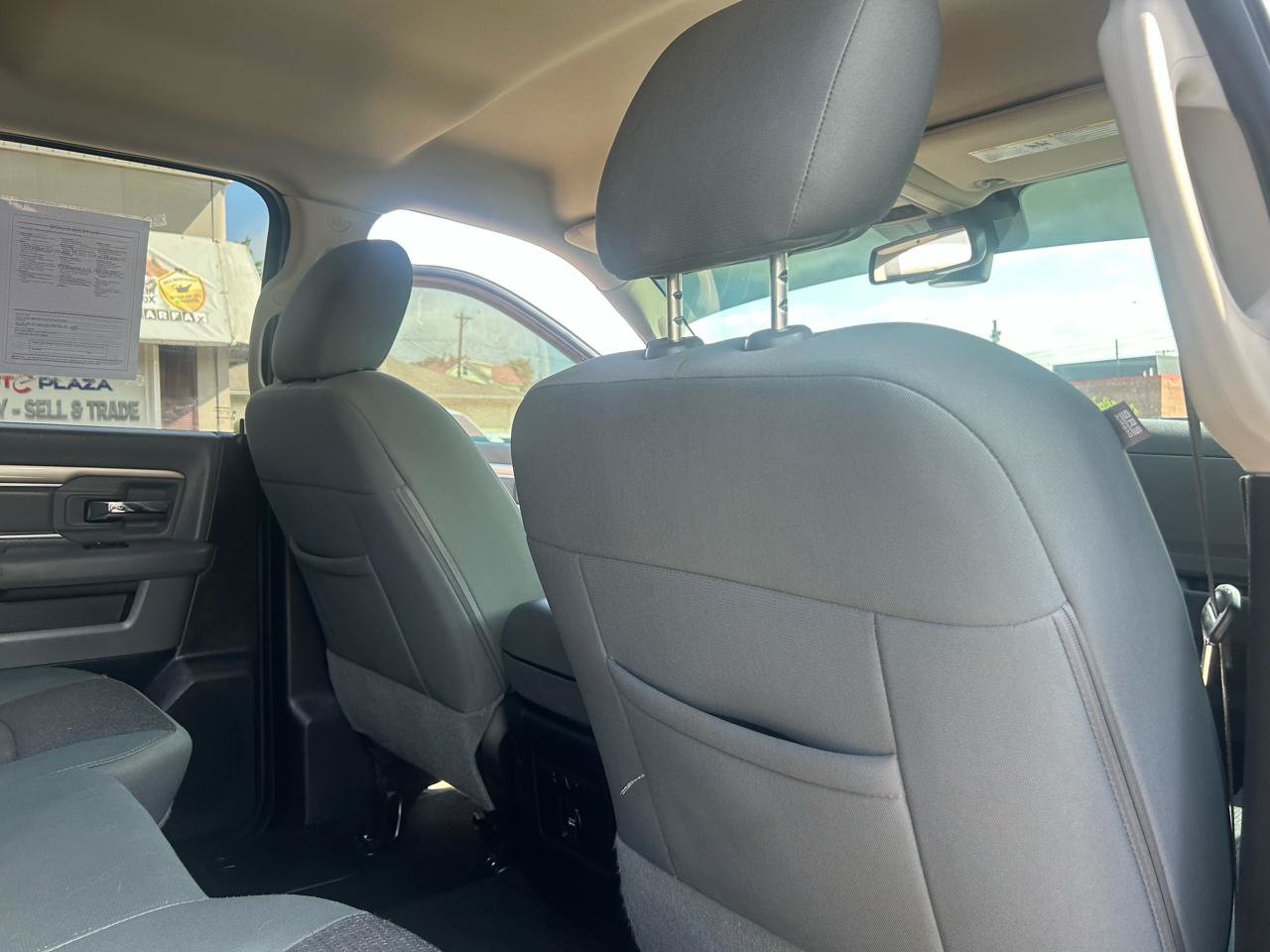 Used 2015 RAM 1500 Outdoorsman AWD/4WD image 43