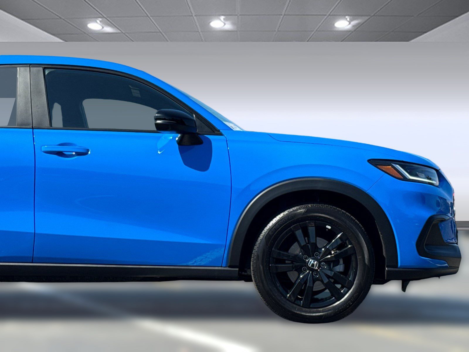 Certified 2026 Honda HR-V Sport image 37