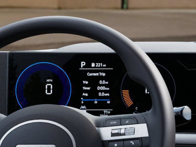 New 2026 Hyundai Sonata Blue FWD image 14