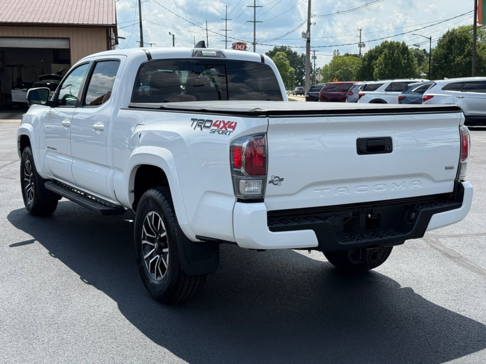 Used 2020 Toyota Tacoma 4x4 Double Cab image 6