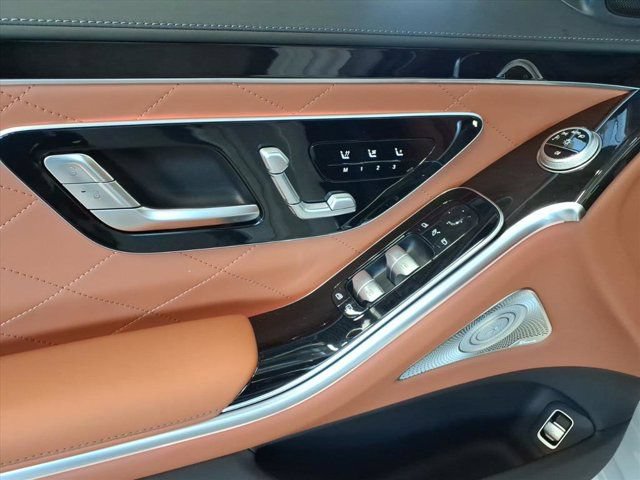 New 2026 Mercedes-Benz S 580 4MATIC Sedan image 13