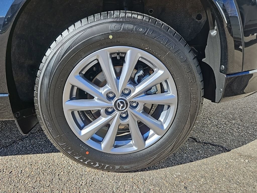 Used 2025 MAZDA CX-5 AWD 2.5 S w/ Select Package image 10