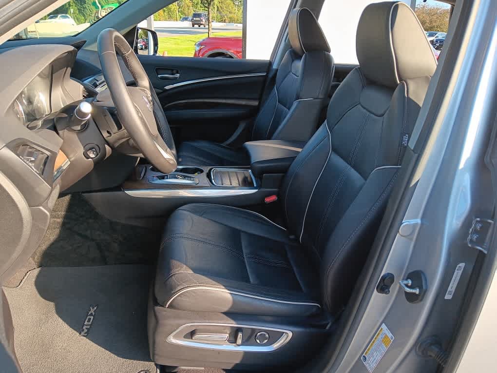 Used 2019 Acura MDX w/ Advance Package AWD/4WD image 11