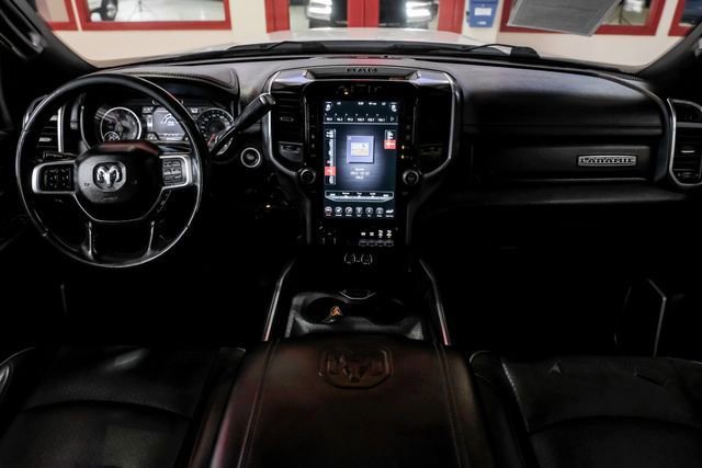 Used 2020 RAM 2500 Laramie w/ Night Edition AWD/4WD image 13
