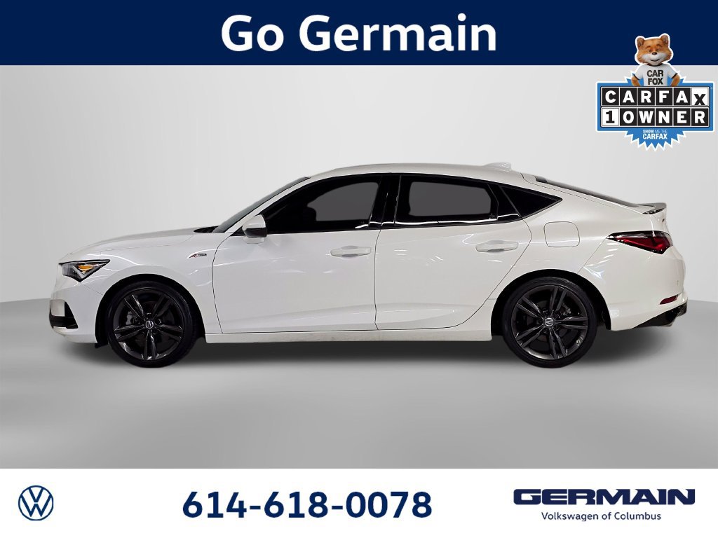 Used 2023 Acura Integra A-Spec w/ Technology Package FWD image 10