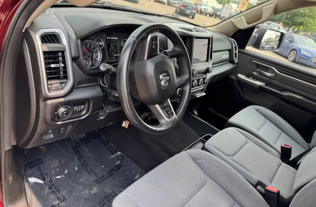 Used 2019 RAM 1500 Big Horn AWD/4WD image 16