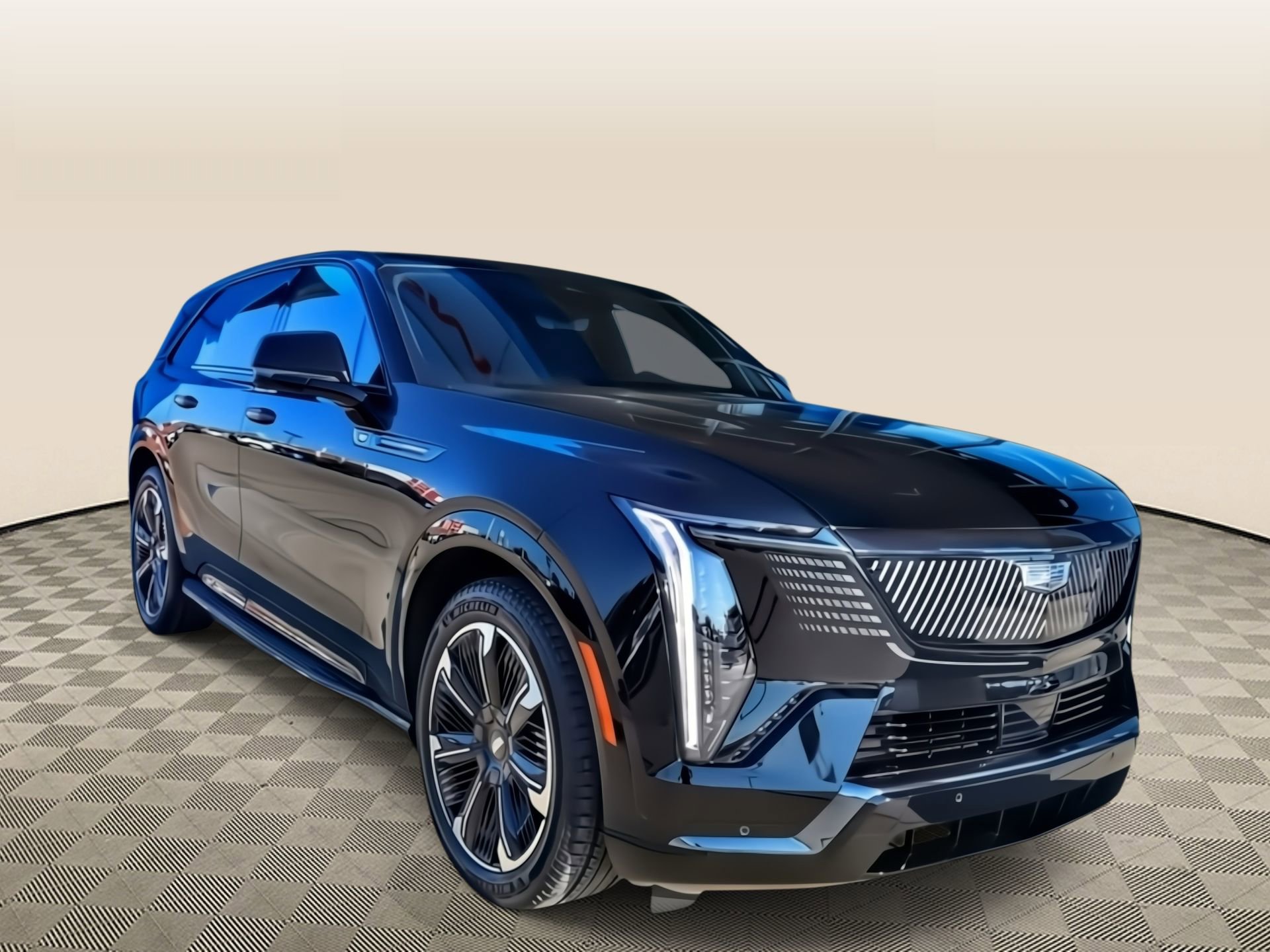 New 2025 Cadillac Escalade IQ Sport 2 image 1