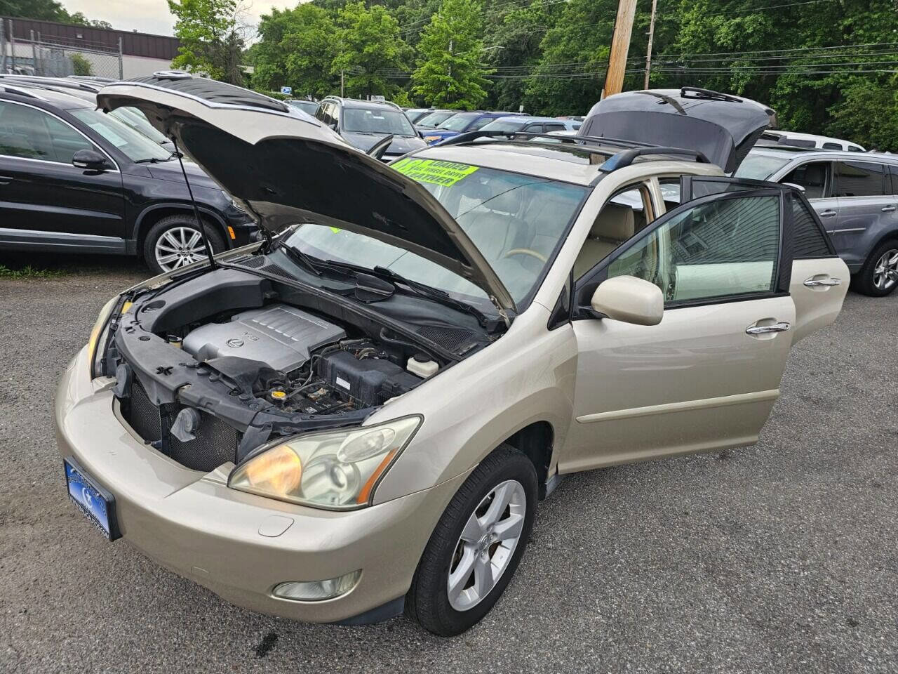 Used 2008 Lexus RX 350 AWD image 5