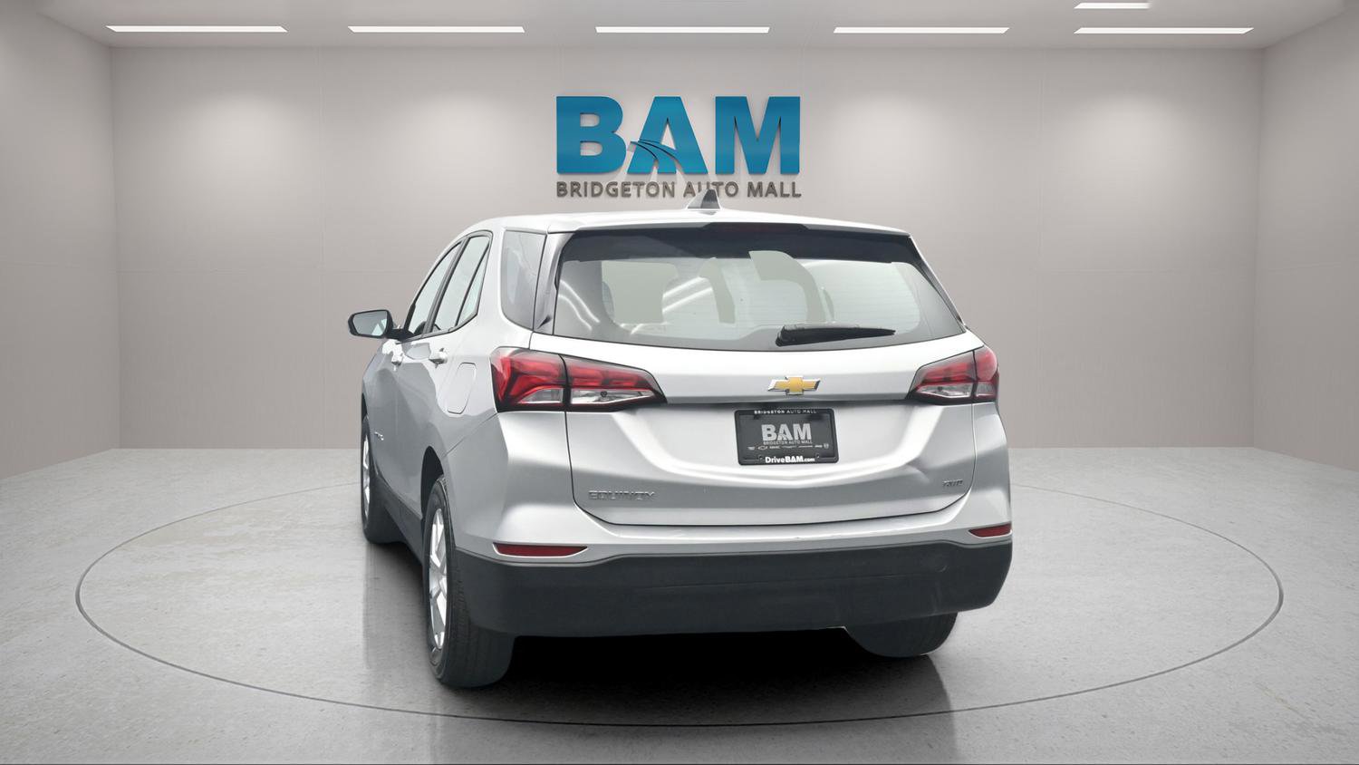Used 2022 Chevrolet Equinox LS image 34