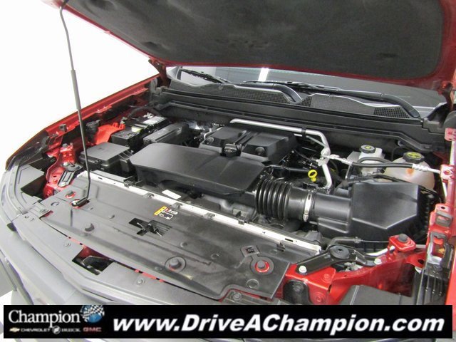 Used 2024 Chevrolet Colorado Trail Boss image 36