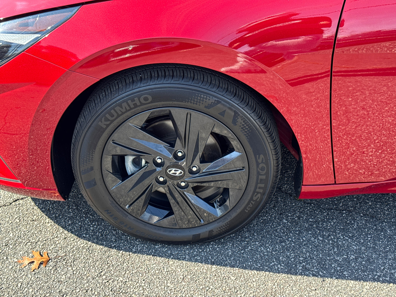 Certified 2023 Hyundai Elantra SEL image 11