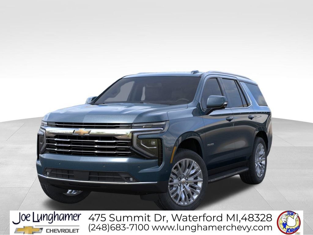 New 2026 Chevrolet Tahoe LT w/ Comfort Package AWD/4WD image 7