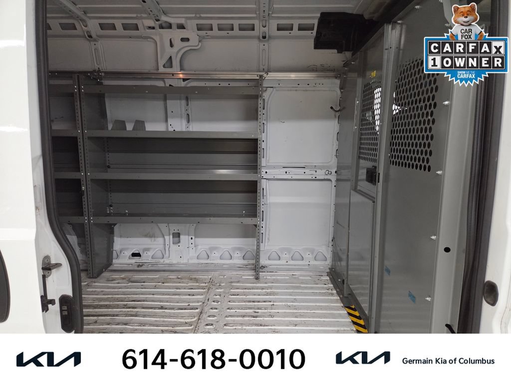 Used 2023 RAM ProMaster 3500 FWD image 20