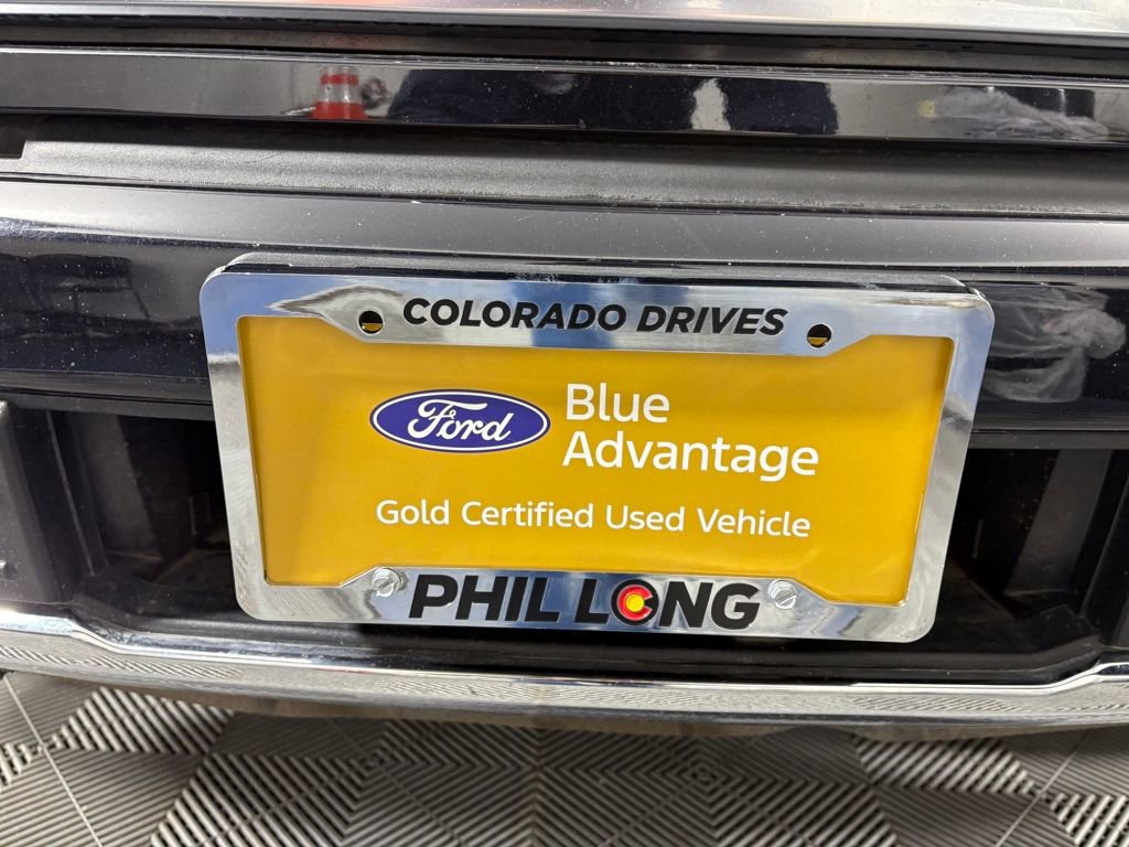 Certified 2023 Ford F150 Platinum image 9