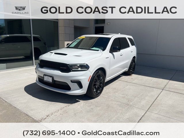 Used 2022 Dodge Durango R/T w/ Blacktop Package